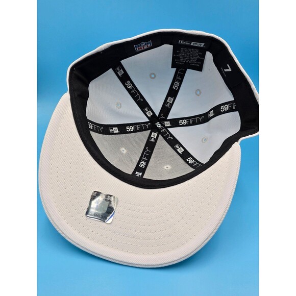 New Era 59fifty Las Vegas Raiders Fitted Hat - Picture 3 of 4